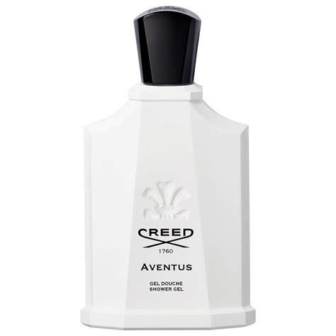 aventus shower gel 200ml.